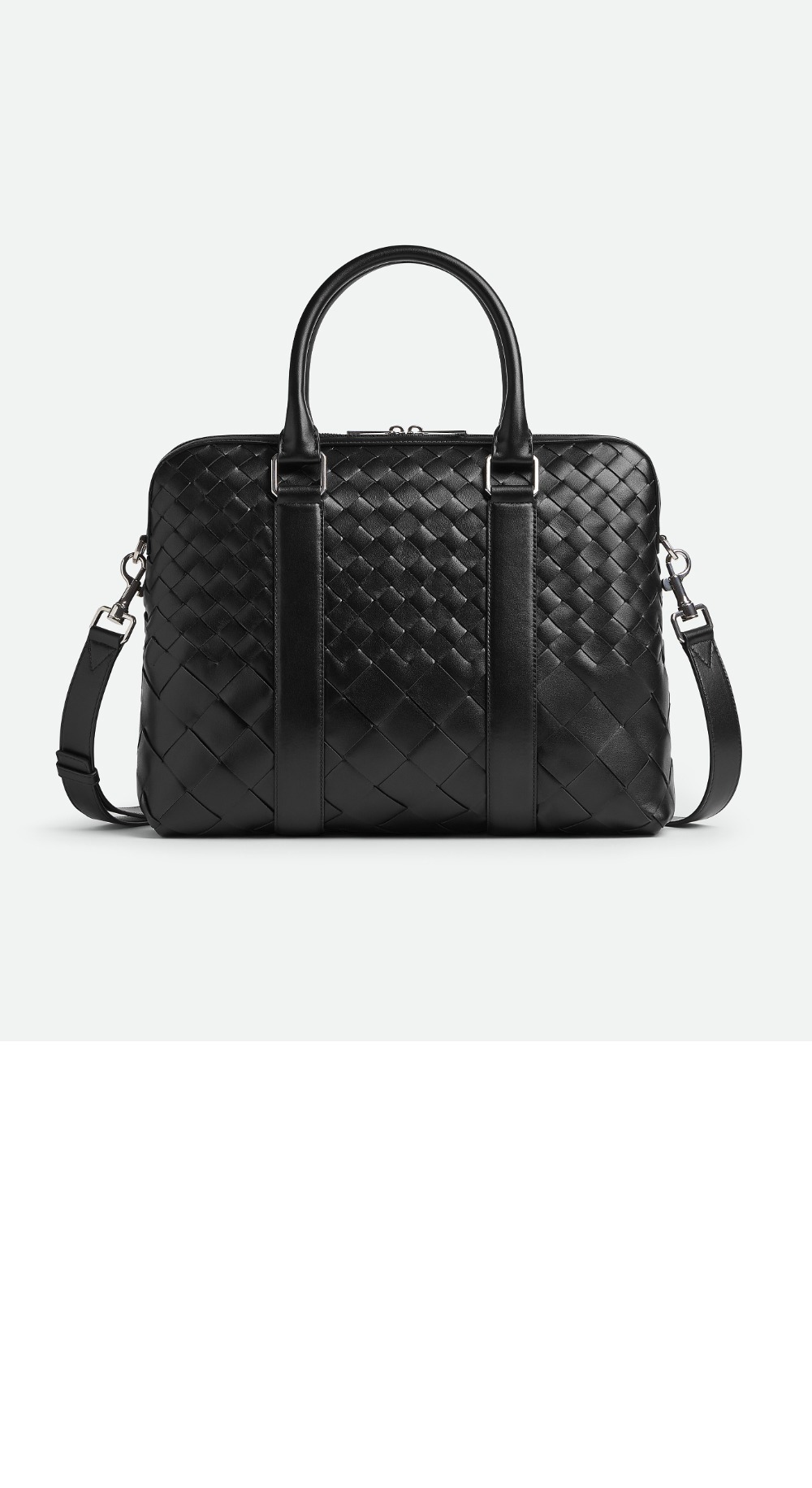 미러급레플리카사이트 | 명품레플리카 전문 쇼핑몰  | 하이퀄 - 슬림 인트레치아토 브리프케이스 778081 &gt; 보테가베네타