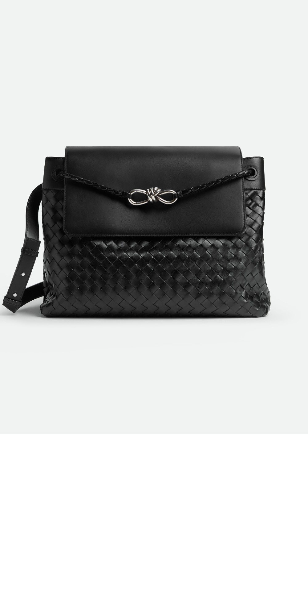 미러급레플리카사이트 | 명품레플리카 전문 쇼핑몰  | 하이퀄 - 라지 안디아모 메신저백 805969 &gt; 보테가베네타