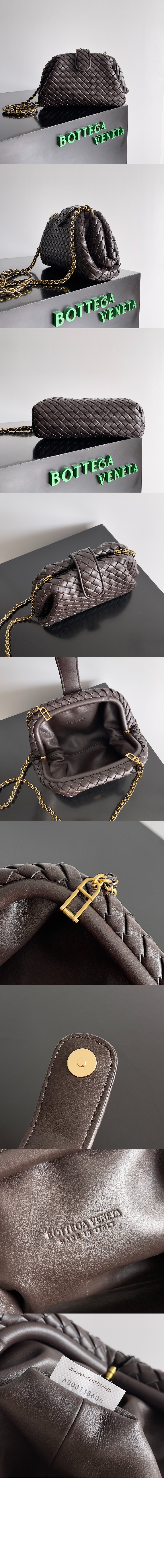 미러급레플리카사이트 | 명품레플리카 전문 쇼핑몰  | 하이퀄 - 스몰 로렌 1980 804038 &gt; 보테가베네타