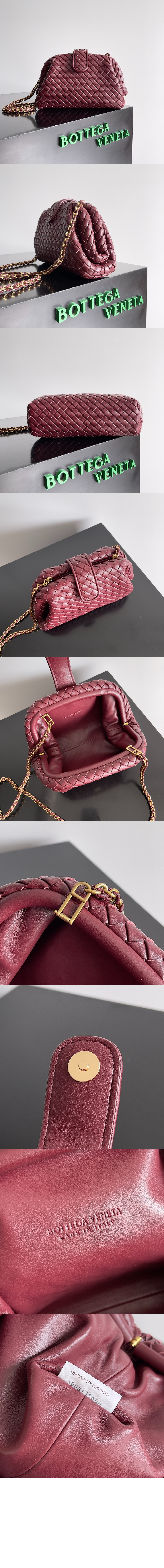 미러급레플리카사이트 | 명품레플리카 전문 쇼핑몰  | 하이퀄 - 스몰 로렌 1980 804038 &gt; 보테가베네타