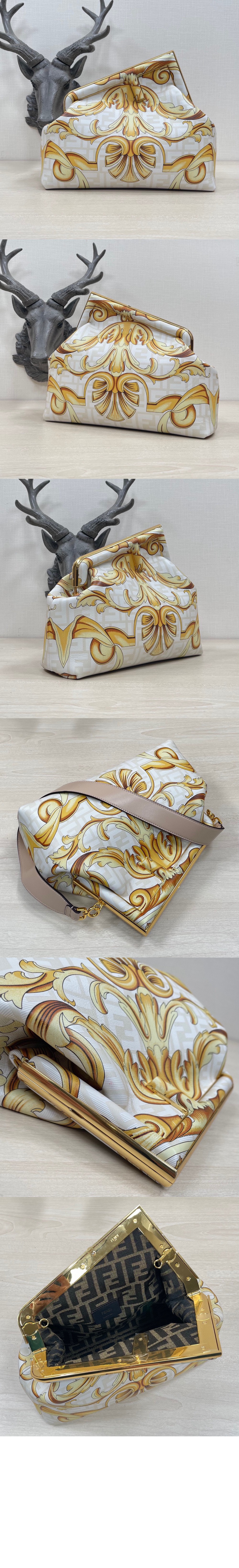 미러급레플리카사이트 | 명품레플리카 전문 쇼핑몰  | 하이퀄 - 퍼스트 숄더백 미듐 8BP127 &gt; 펜디