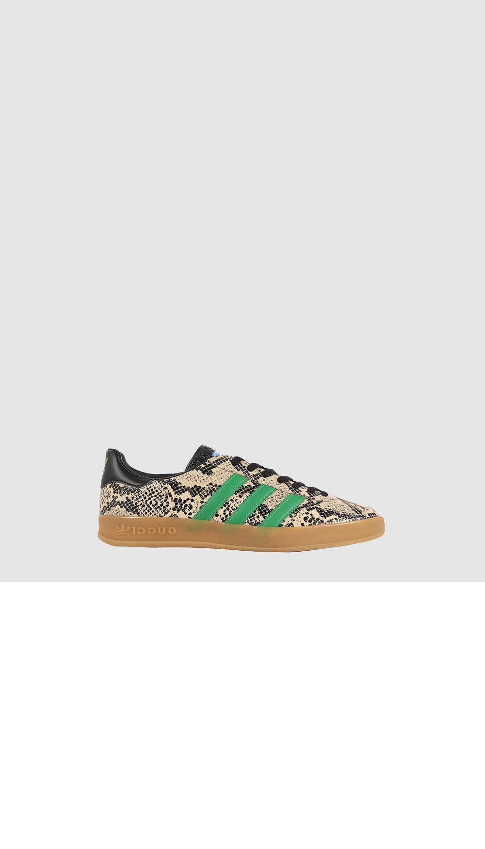 미러급레플리카사이트 | 명품레플리카 전문 쇼핑몰  | 하이퀄 - 구찌 x 아디다스 가젤 스니커즈 707847 &gt; 구찌