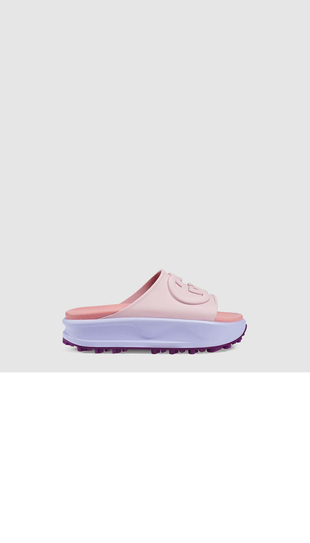 미러급레플리카사이트 | 명품레플리카 전문 쇼핑몰  | 하이퀄 - 인터로킹 G 슬라이드 샌들 692845 &gt; 구찌