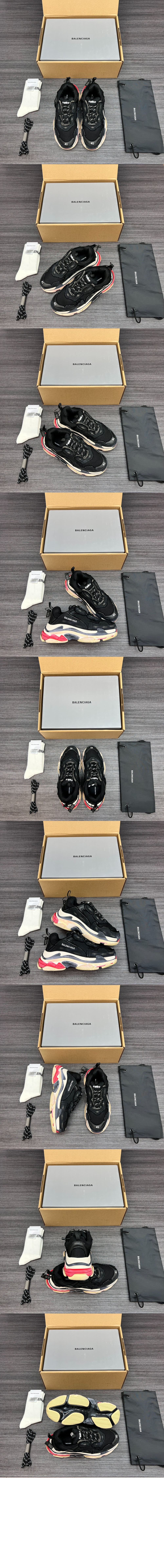 미러급레플리카사이트 | 명품레플리카 전문 쇼핑몰  | 하이퀄 - 트리플 S 533882 &gt; 발렌시아가