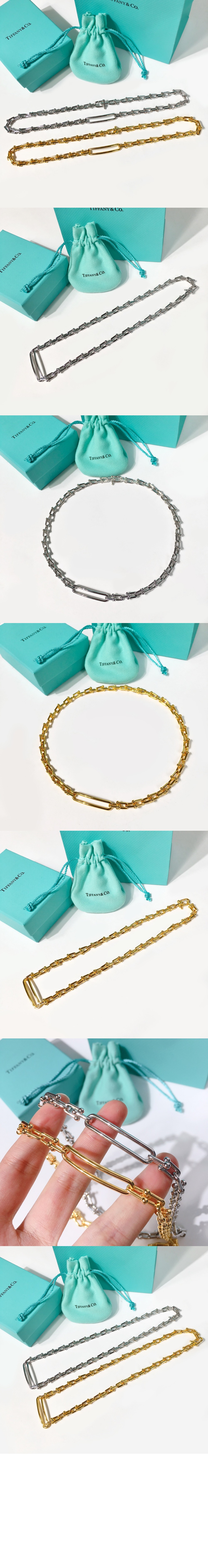 미러급레플리카사이트 | 명품레플리카 전문 쇼핑몰  | 하이퀄 - 일롱게이티드 링크 네크리스 &gt; 티파니
