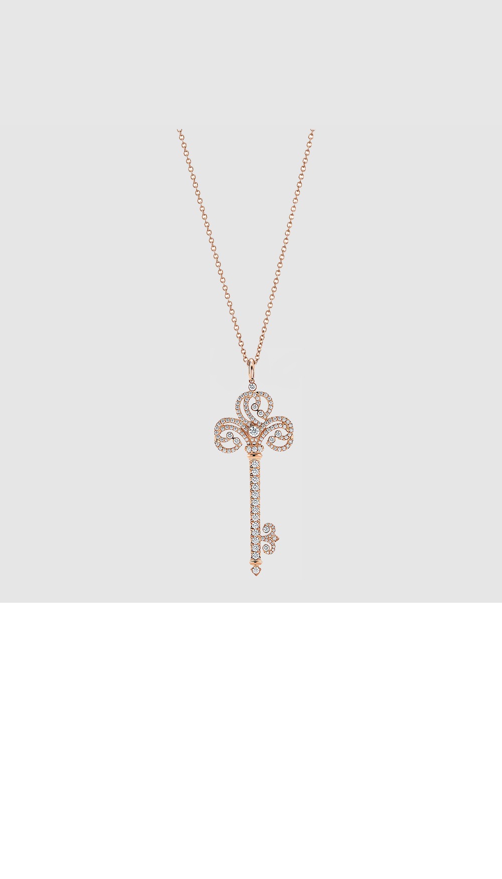 미러급레플리카사이트 | 명품레플리카 전문 쇼핑몰  | 하이퀄 - 인챈트 하트 키 목걸이 &gt; 티파니