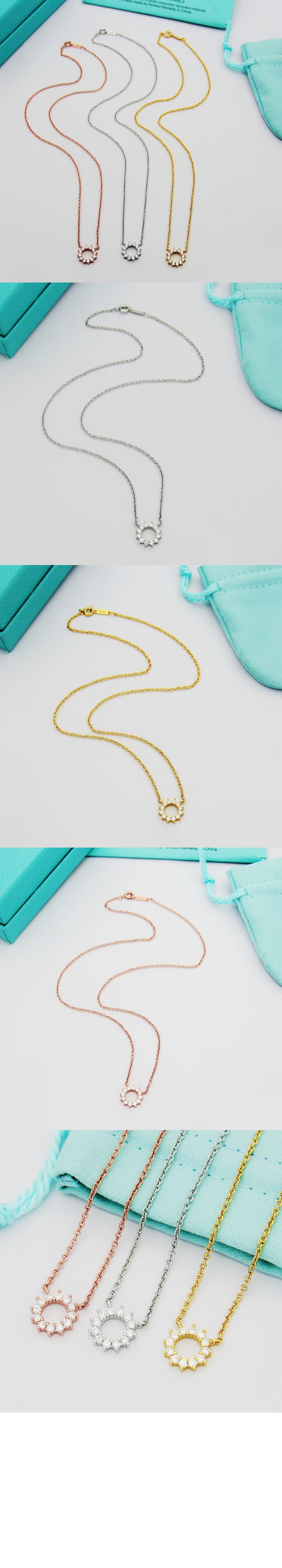 미러급레플리카사이트 | 명품레플리카 전문 쇼핑몰  | 하이퀄 - 오픈 서클 펜던트 &gt; 티파니