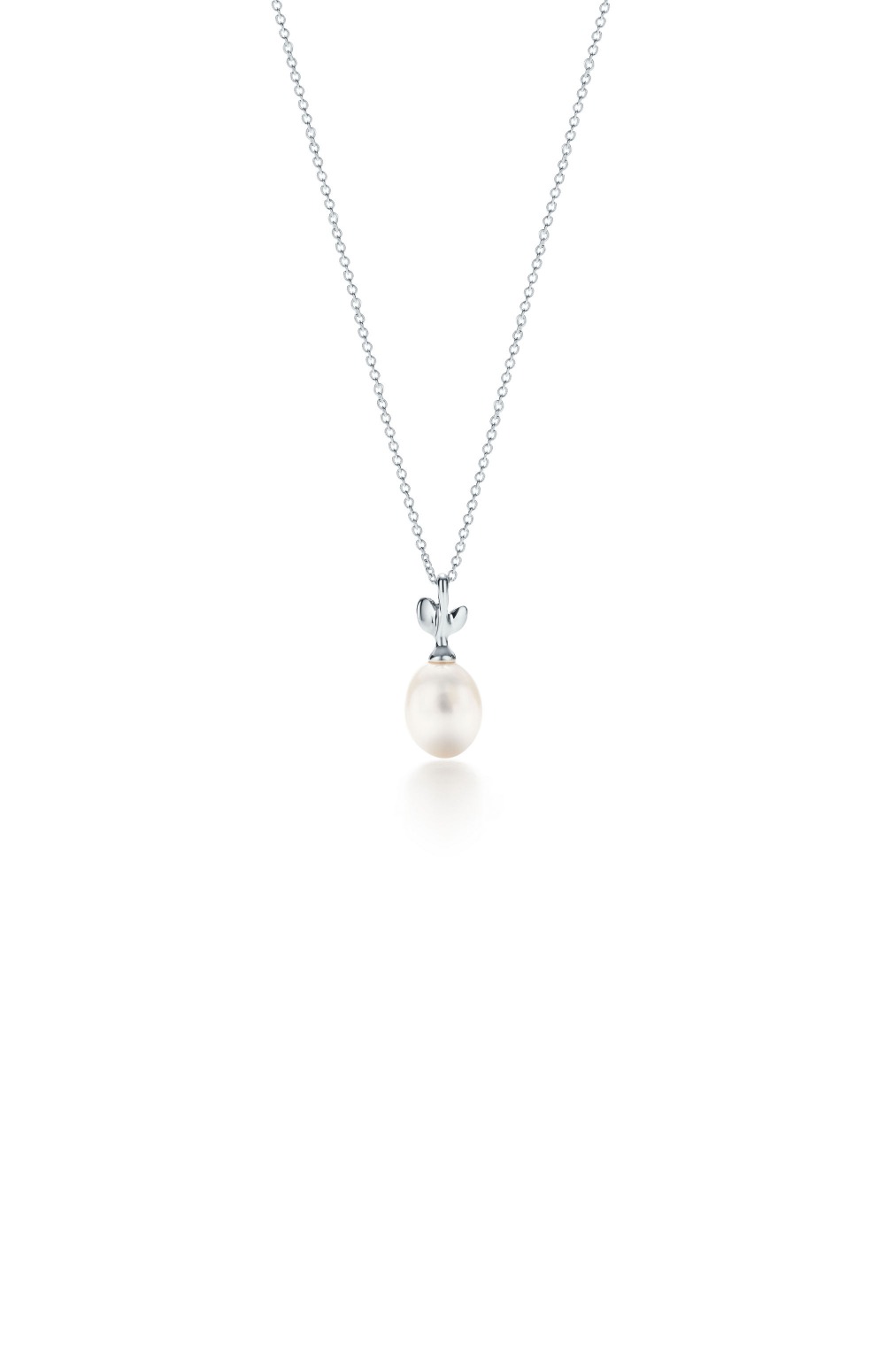 미러급레플리카사이트 | 명품레플리카 전문 쇼핑몰  | 하이퀄 - 올리브 리프 펄 펜던트 &gt; 티파니