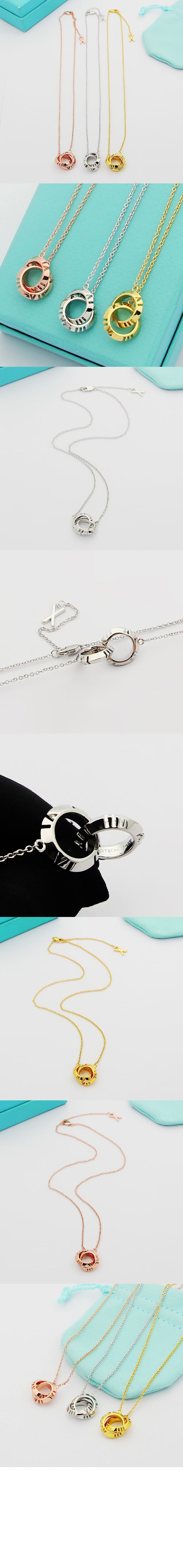 미러급레플리카사이트 | 명품레플리카 전문 쇼핑몰  | 하이퀄 - 인터라킹 서클 펜던트 &gt; 티파니