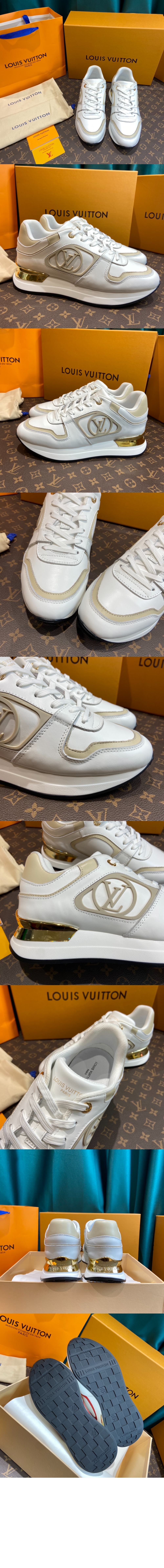 미러급레플리카사이트 | 명품레플리카 전문 쇼핑몰  | 하이퀄 - 네오 런 어웨이 스니커즈 1ACHZB > 루이비통