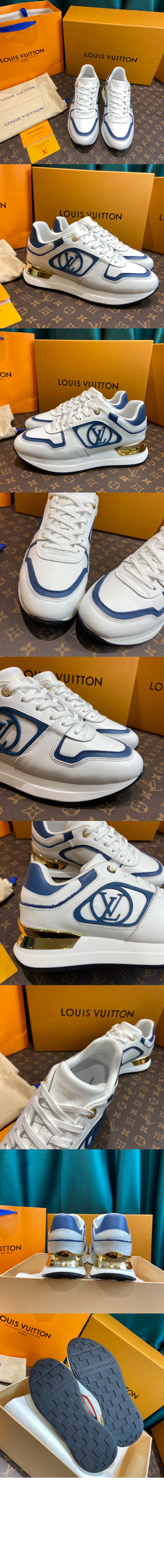 미러급레플리카사이트 | 명품레플리카 전문 쇼핑몰  | 하이퀄 - 네오 런 어웨이 스니커즈 1ACHZB > 루이비통