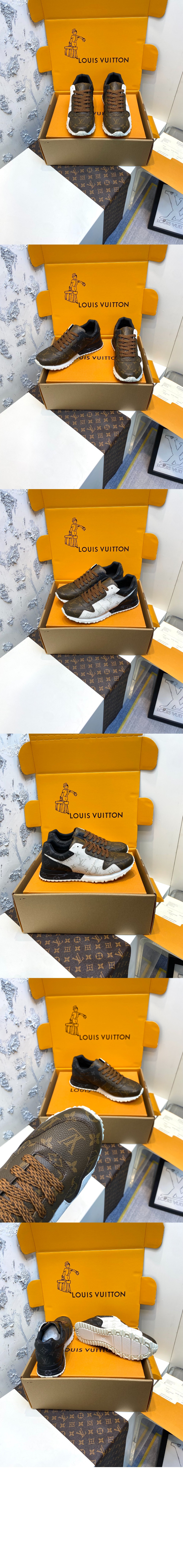 미러급레플리카사이트 | 명품레플리카 전문 쇼핑몰  | 하이퀄 - 런 어웨이 스니커즈 1A3N7X &gt; 루이비통