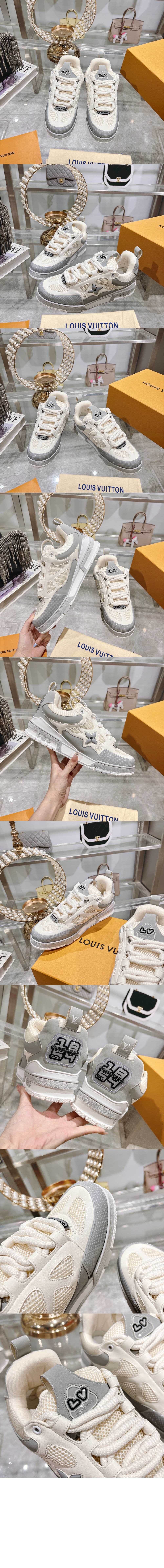 미러급레플리카사이트 | 명품레플리카 전문 쇼핑몰  | 하이퀄 - 스케이트 스니커즈 1ACQPA &gt; 루이비통