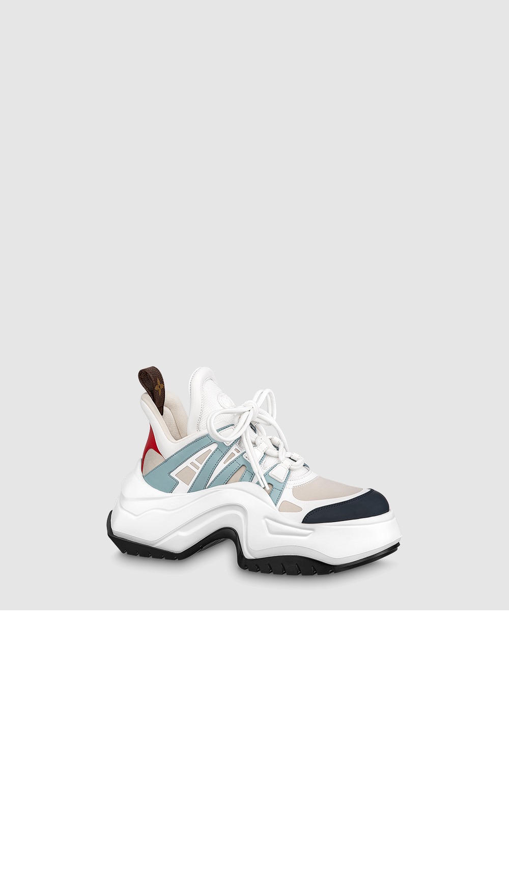 미러급레플리카사이트 | 명품레플리카 전문 쇼핑몰  | 하이퀄 - 아치라이트 스니커즈 1ABIHW &gt; 루이비통