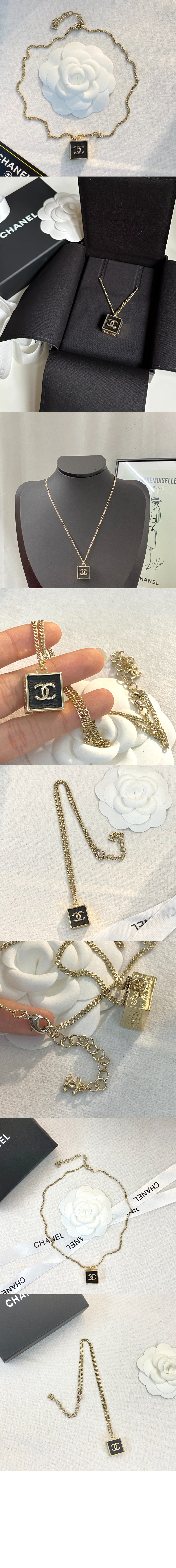 미러급레플리카사이트 | 명품레플리카 전문 쇼핑몰  | 하이퀄 - 목걸이 ABA764 &gt; 샤넬