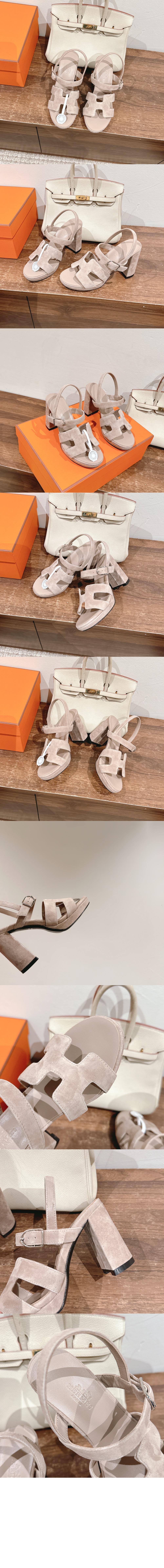 미러급레플리카사이트 | 명품레플리카 전문 쇼핑몰  | 하이퀄 - 재즈 샌들 &gt; 에르메스