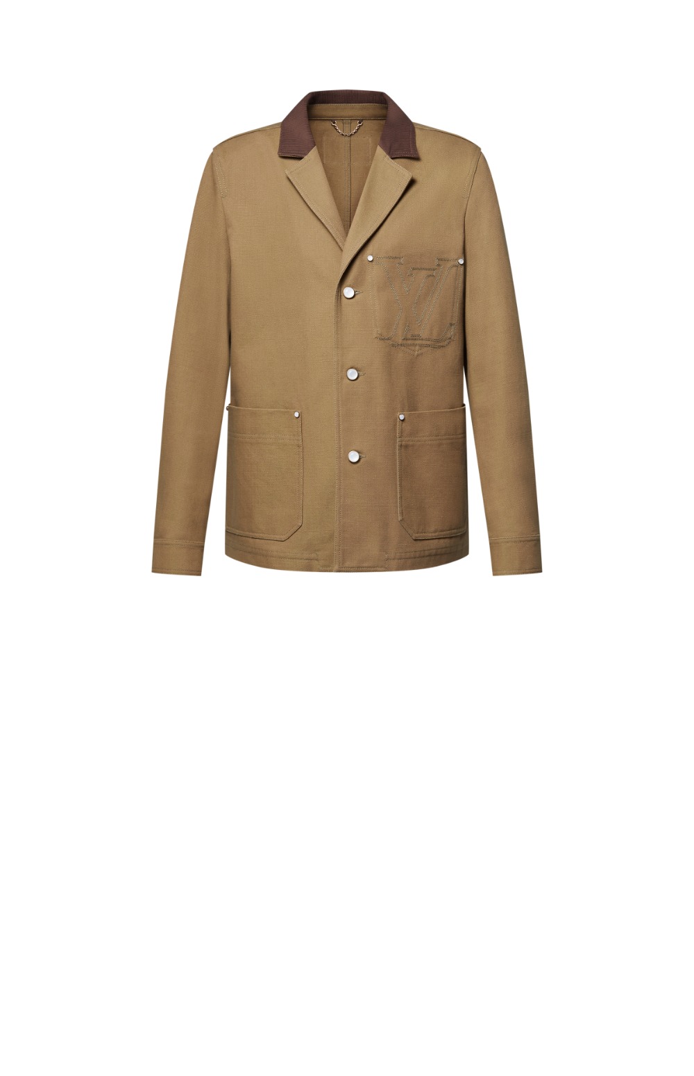 미러급레플리카사이트 | 명품레플리카 전문 쇼핑몰  | 하이퀄 - 테일러드 워크웨어 코튼 캔버스 재킷 &gt; 루이비통