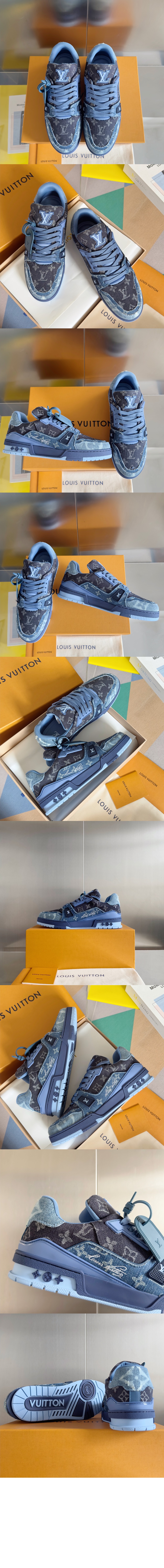 미러급레플리카사이트 | 명품레플리카 전문 쇼핑몰  | 하이퀄 - 트레이너 스니커즈 1ACFRR &gt; 루이비통