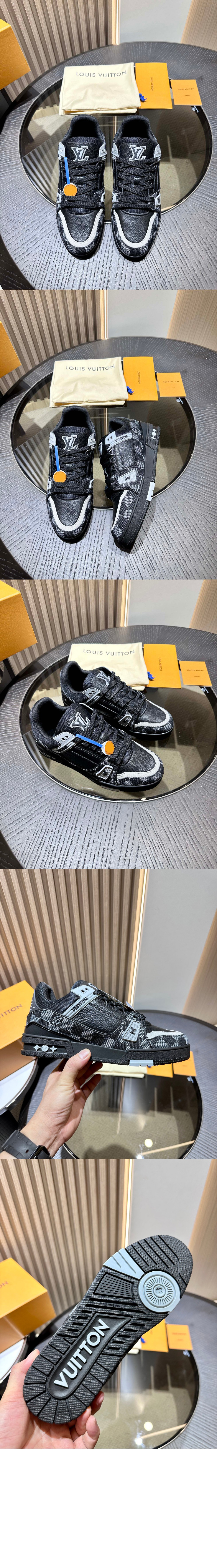 미러급레플리카사이트 | 명품레플리카 전문 쇼핑몰  | 하이퀄 - 트레이너 스니커즈 1ACPSH &gt; 루이비통