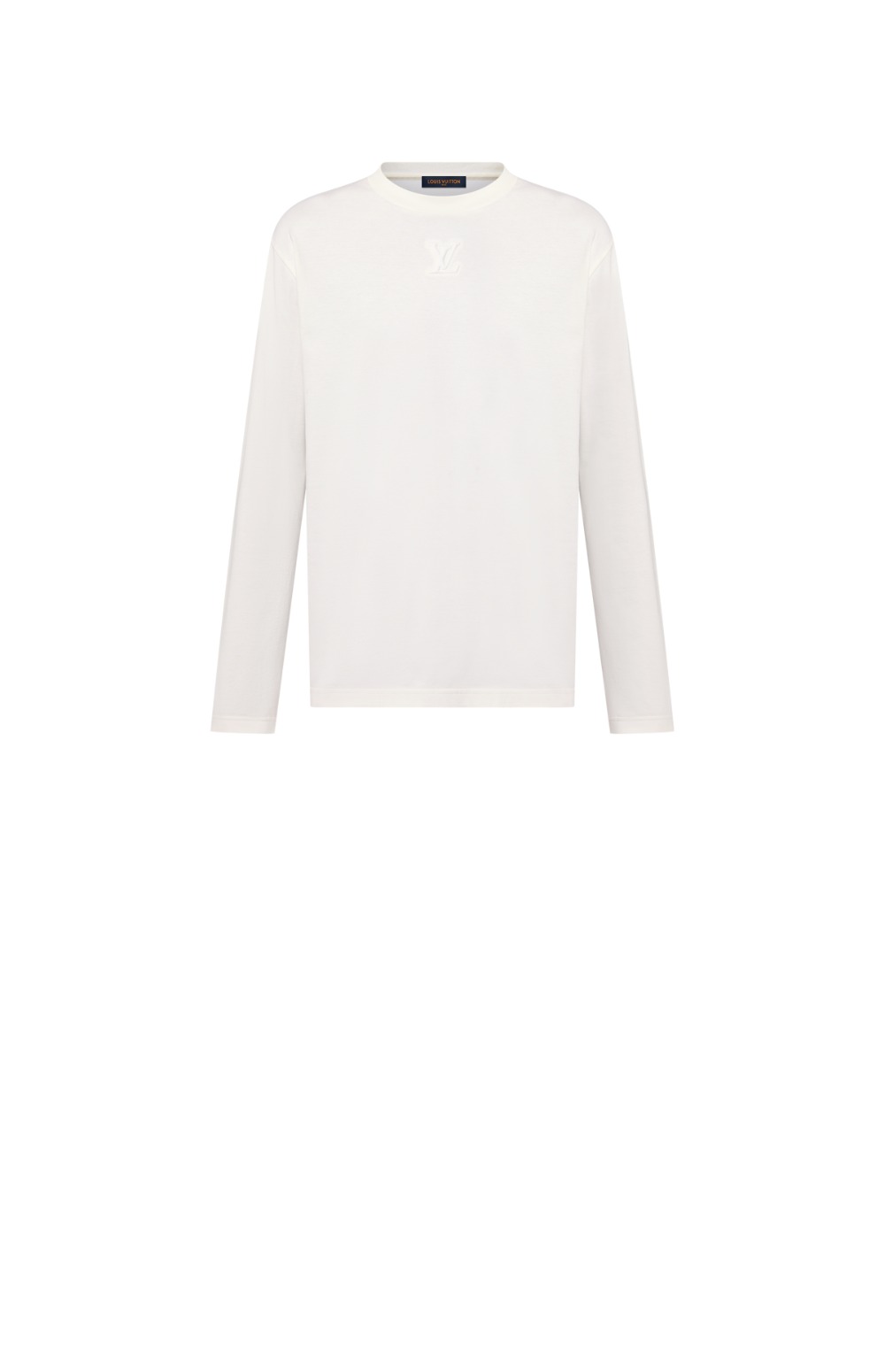 미러급레플리카사이트 | 명품레플리카 전문 쇼핑몰  | 하이퀄 - 엠보스드  롱 슬리브드 티셔츠 &gt; 루이비통
