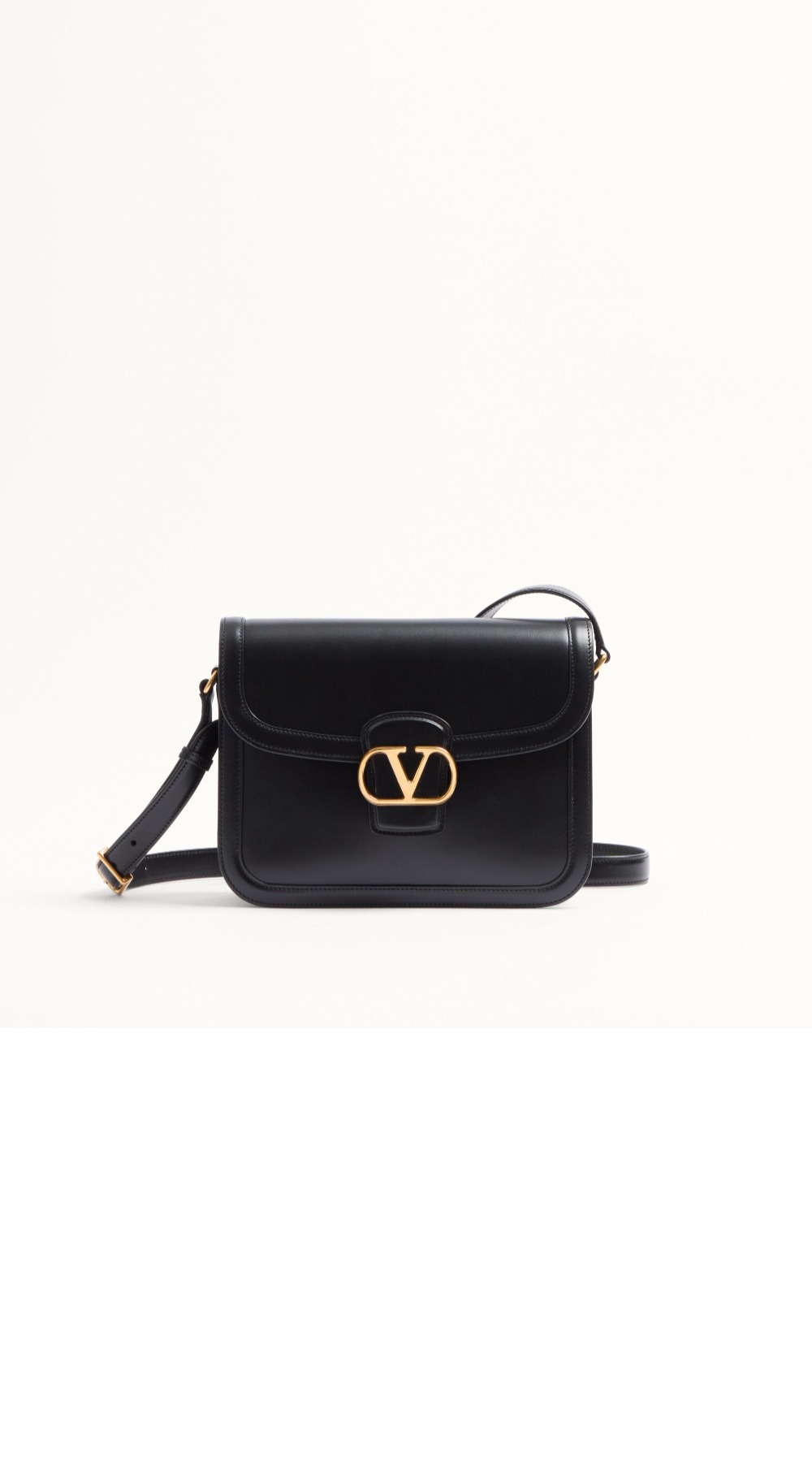 미러급레플리카사이트 | 명품레플리카 전문 쇼핑몰  | 하이퀄 - 가라바니 9TO5 스무드 송아지 가죽 숄더백 &gt; 발렌티노