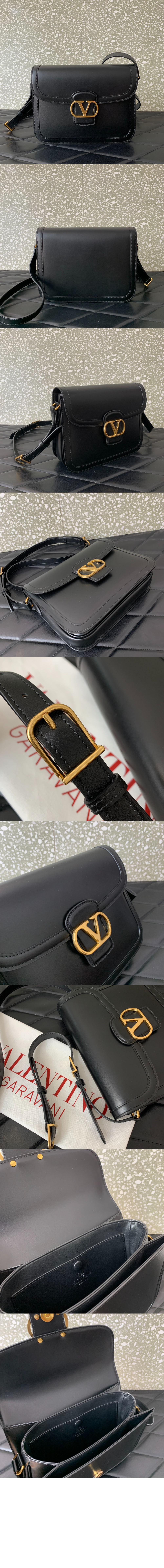 미러급레플리카사이트 | 명품레플리카 전문 쇼핑몰  | 하이퀄 - 가라바니 9TO5 스무드 송아지 가죽 숄더백 &gt; 발렌티노