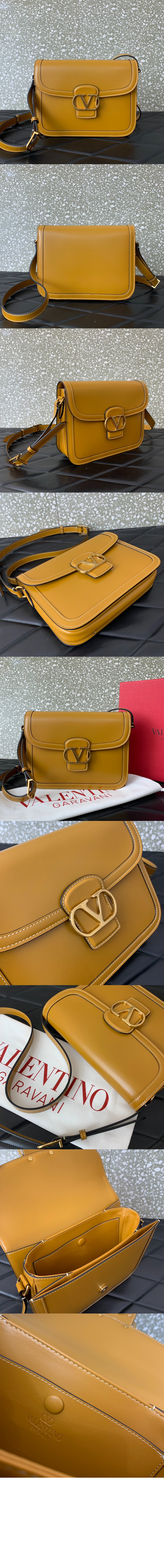 미러급레플리카사이트 | 명품레플리카 전문 쇼핑몰  | 하이퀄 - 가라바니 9TO5 스무드 송아지 가죽 숄더백 &gt; 발렌티노