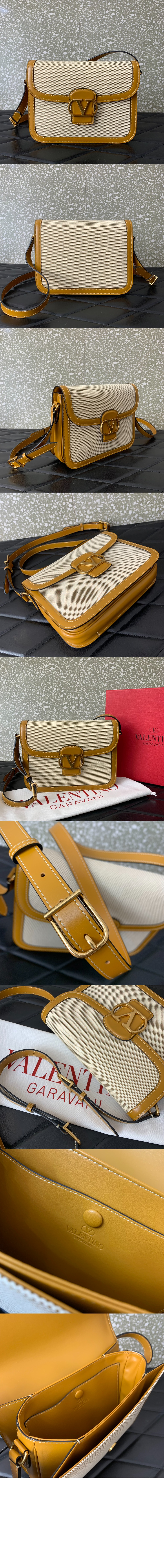 미러급레플리카사이트 | 명품레플리카 전문 쇼핑몰  | 하이퀄 - 가라바니 9TO5 캔버스 숄더백 &gt; 발렌티노