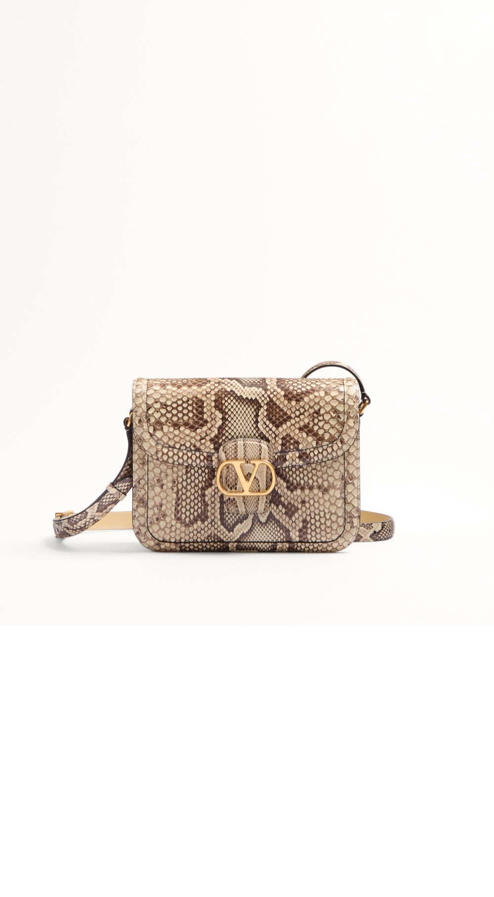 미러급레플리카사이트 | 명품레플리카 전문 쇼핑몰  | 하이퀄 - 가라바니 나인투파이브 파이톤 숄더백 &gt; 발렌티노