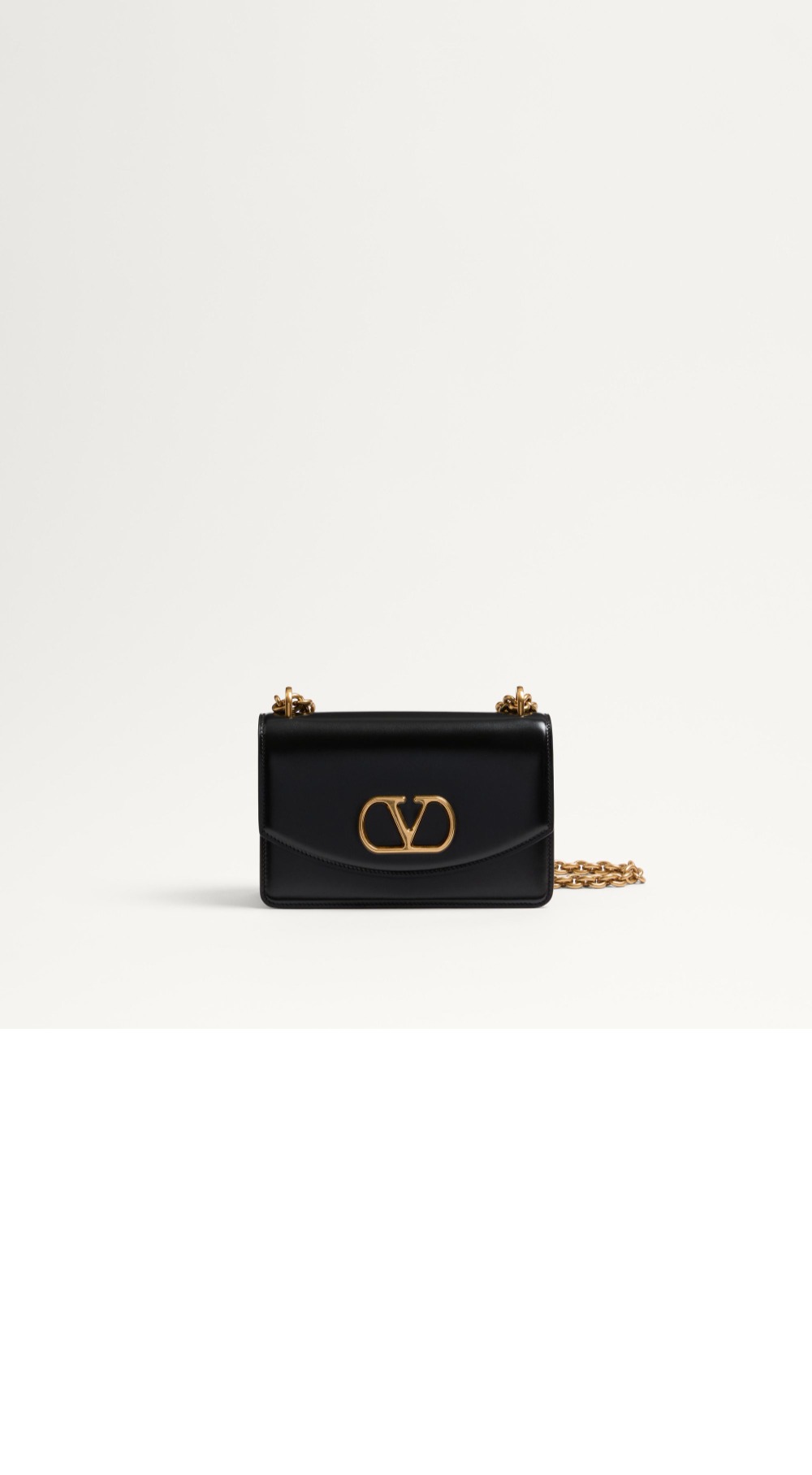 미러급레플리카사이트 | 명품레플리카 전문 쇼핑몰  | 하이퀄 - 가라바니 베인 유광 카프스킨 스몰 숄더백 &gt; 발렌티노