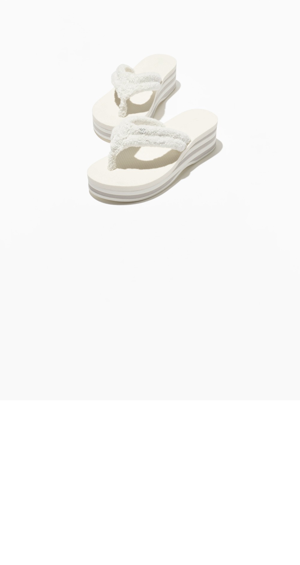 미러급레플리카사이트 | 명품레플리카 전문 쇼핑몰  | 하이퀄 - Thongs G46202 &gt; 샤넬