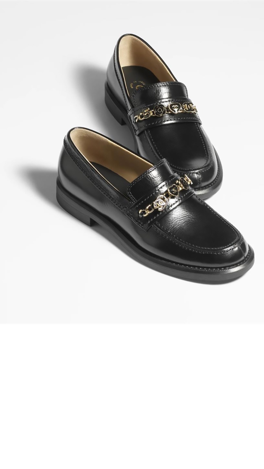 미러급레플리카사이트 | 명품레플리카 전문 쇼핑몰  | 하이퀄 - 공방 모카신 로퍼 G45785 &gt; 샤넬