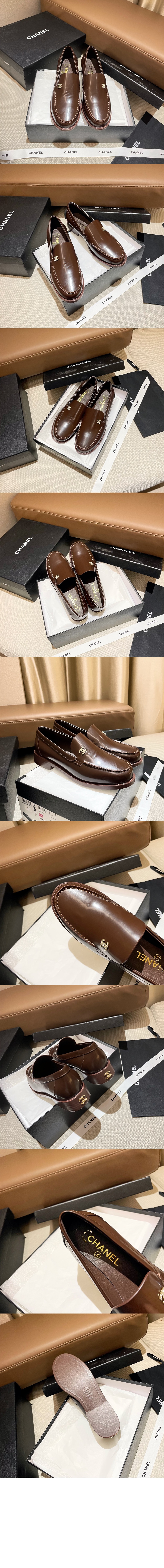 미러급레플리카사이트 | 명품레플리카 전문 쇼핑몰  | 하이퀄 - 로퍼 G45615 &gt; 샤넬