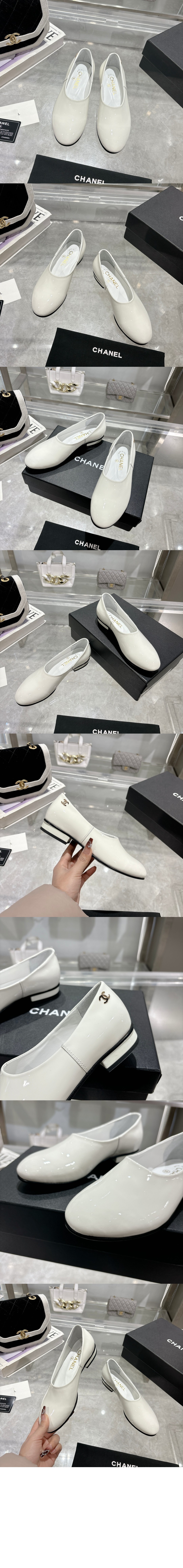 미러급레플리카사이트 | 명품레플리카 전문 쇼핑몰  | 하이퀄 - 로퍼 G46194 > 샤넬