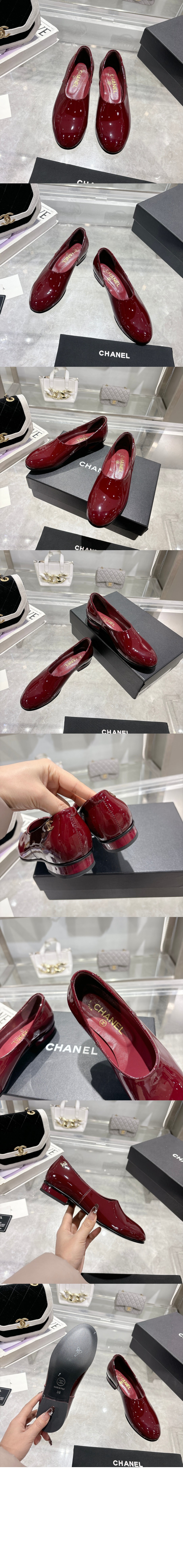 미러급레플리카사이트 | 명품레플리카 전문 쇼핑몰  | 하이퀄 - 로퍼 G46194 > 샤넬