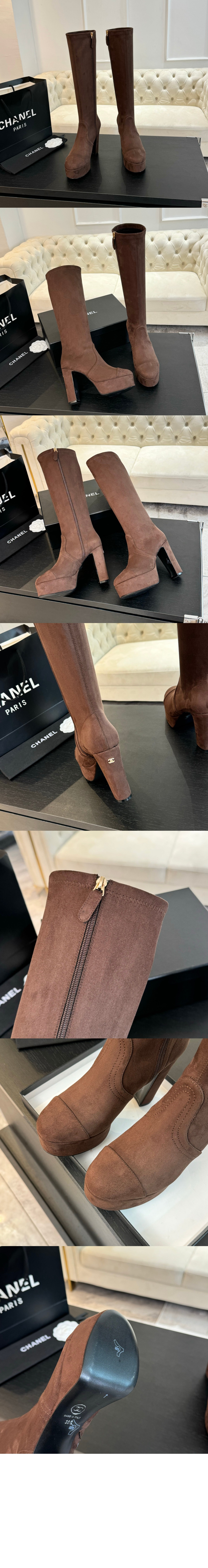 미러급레플리카사이트 | 명품레플리카 전문 쇼핑몰  | 하이퀄 - 하이 부츠 G46051 &gt; 샤넬