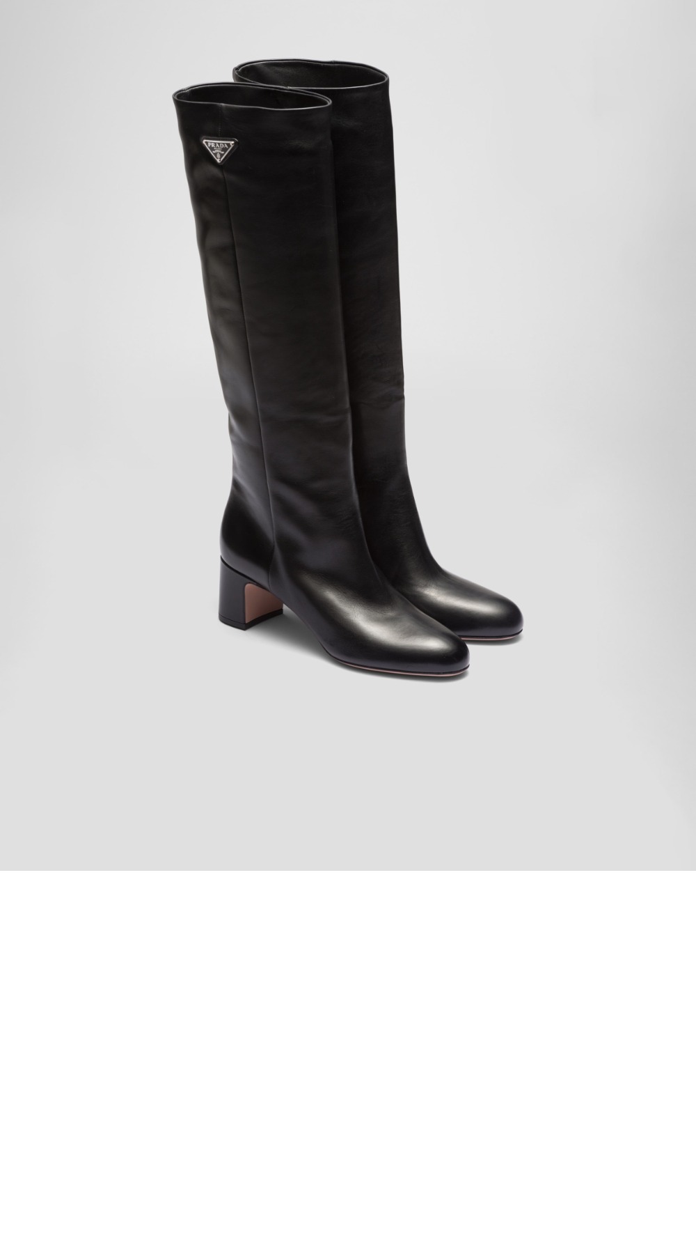 미러급레플리카사이트 | 명품레플리카 전문 쇼핑몰  | 하이퀄 - 가죽 부츠 1W234N &gt; 프라다