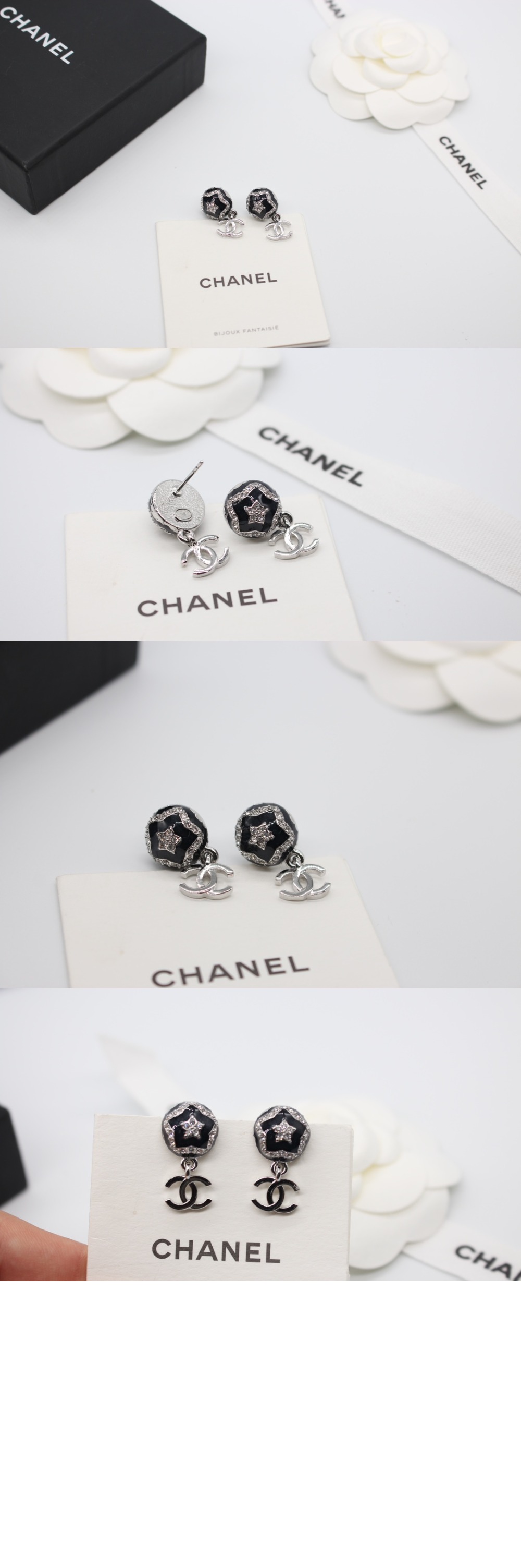 미러급레플리카사이트 | 명품레플리카 전문 쇼핑몰  | 하이퀄 - 귀걸이 ABB933 &gt; 샤넬