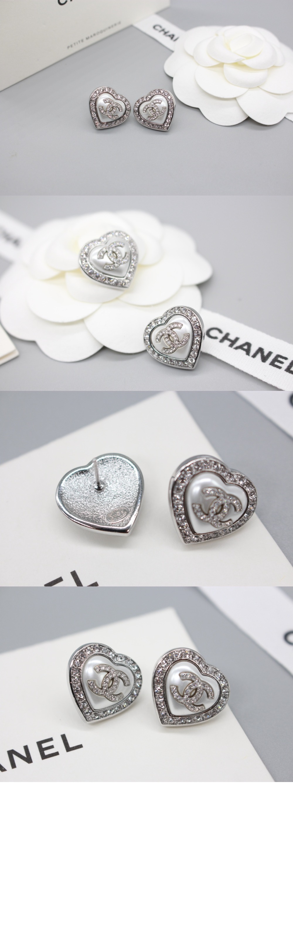 미러급레플리카사이트 | 명품레플리카 전문 쇼핑몰  | 하이퀄 - 귀걸이  ABB632 &gt; 샤넬