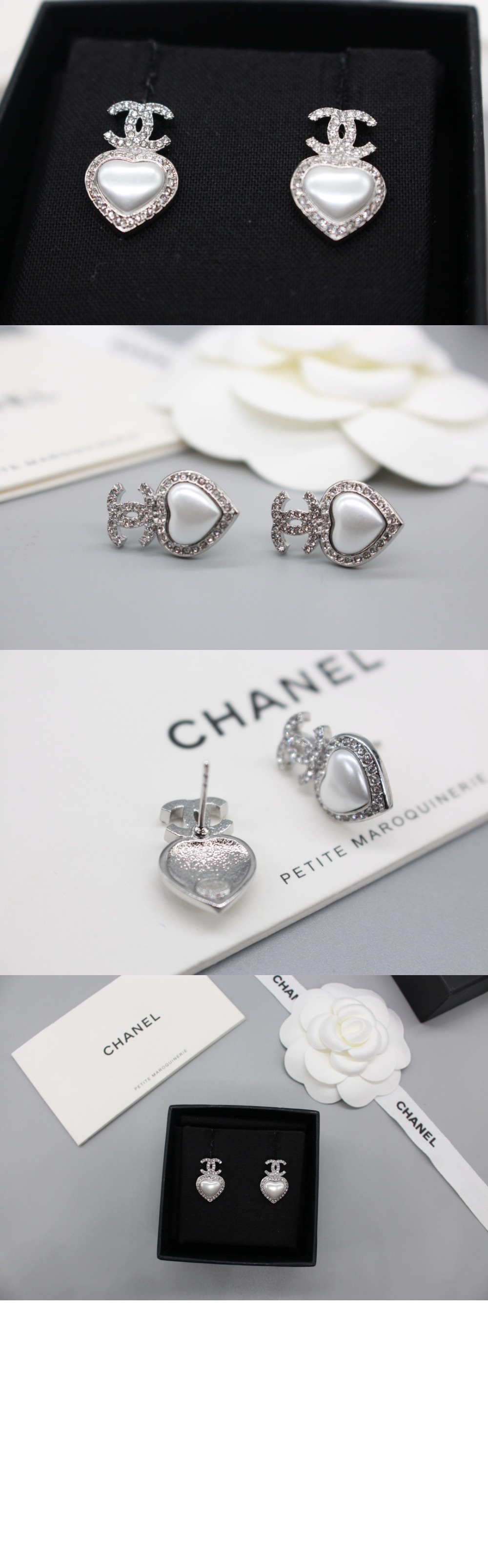 미러급레플리카사이트 | 명품레플리카 전문 쇼핑몰  | 하이퀄 - 귀걸이   ABB635 &gt; 샤넬