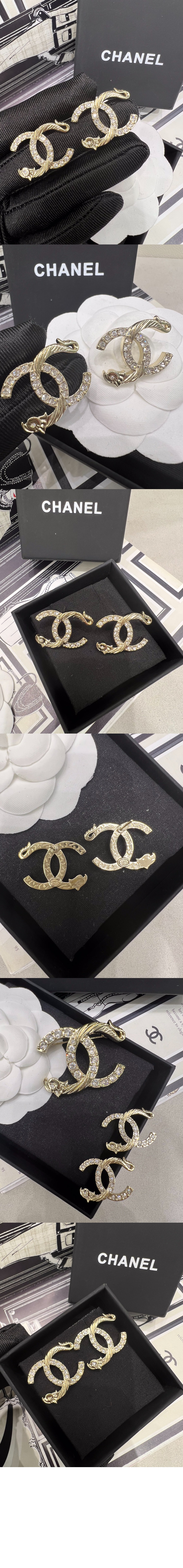 미러급레플리카사이트 | 명품레플리카 전문 쇼핑몰  | 하이퀄 - 귀걸이 ABA125 &gt; 샤넬