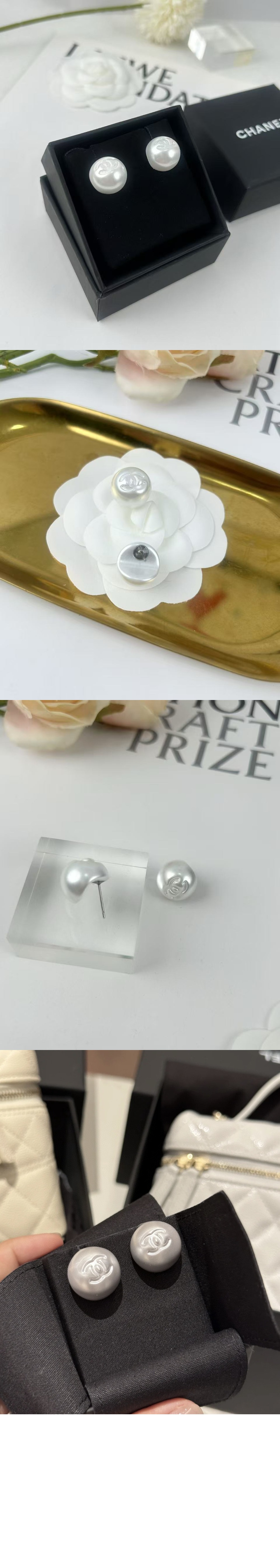 미러급레플리카사이트 | 명품레플리카 전문 쇼핑몰  | 하이퀄 - 귀걸이  ABE983 &gt; 샤넬