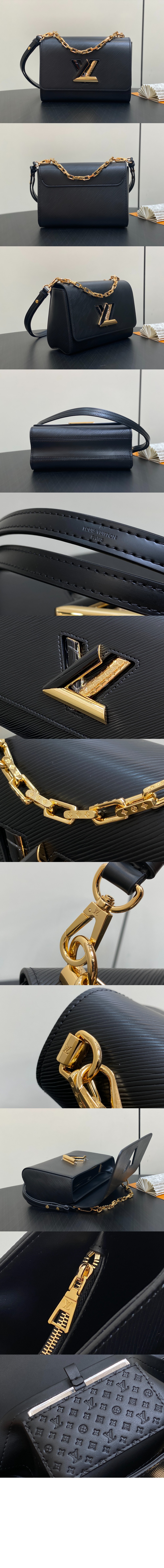 미러급레플리카사이트 | 명품레플리카 전문 쇼핑몰  | 하이퀄 - 트위스트 MM M24631 &gt; 루이비통