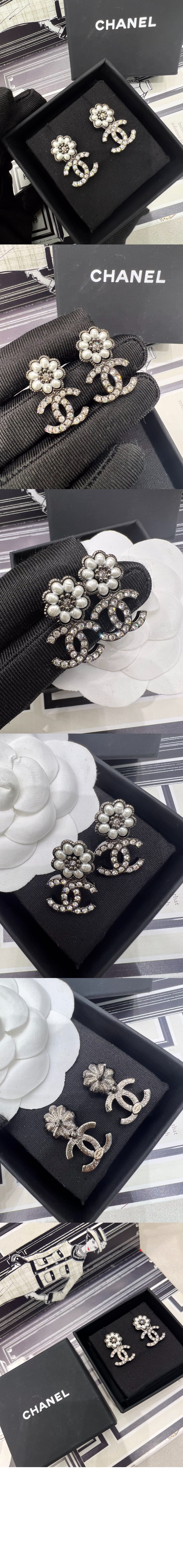 미러급레플리카사이트 | 명품레플리카 전문 쇼핑몰  | 하이퀄 - 귀걸이  AB9608 &gt; 샤넬