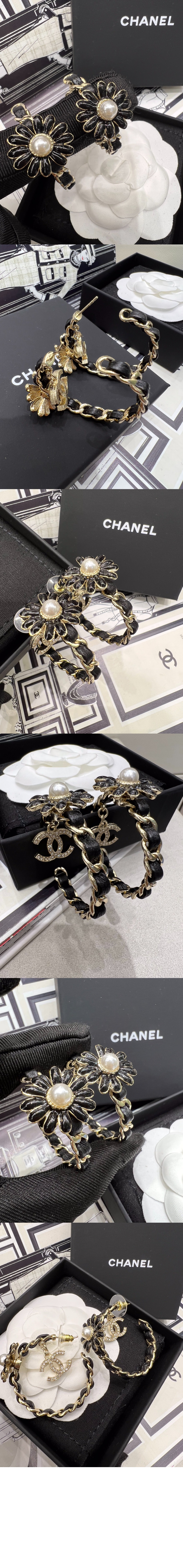 미러급레플리카사이트 | 명품레플리카 전문 쇼핑몰  | 하이퀄 - 귀걸이  AB9650 &gt; 샤넬