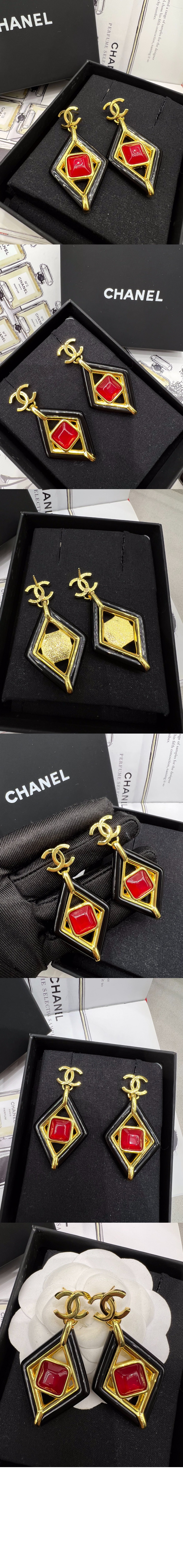 미러급레플리카사이트 | 명품레플리카 전문 쇼핑몰  | 하이퀄 - 귀걸이  AB9793 &gt; 샤넬