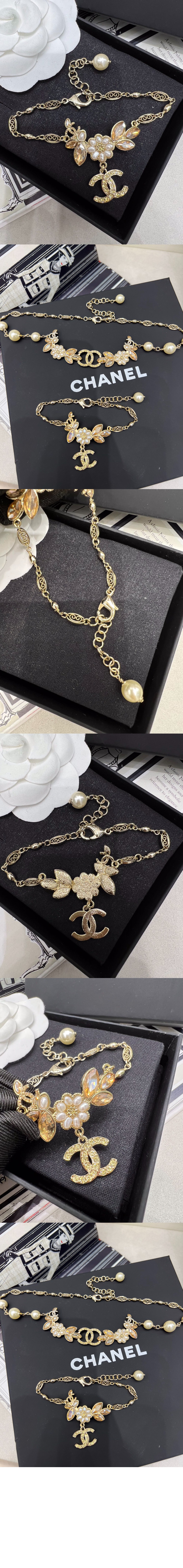 미러급레플리카사이트 | 명품레플리카 전문 쇼핑몰  | 하이퀄 - 팔찌 AB9595 > 샤넬