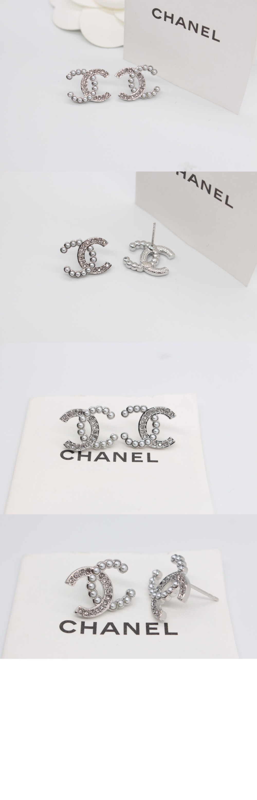 미러급레플리카사이트 | 명품레플리카 전문 쇼핑몰  | 하이퀄 - 귀걸이 ABD478 &gt; 샤넬