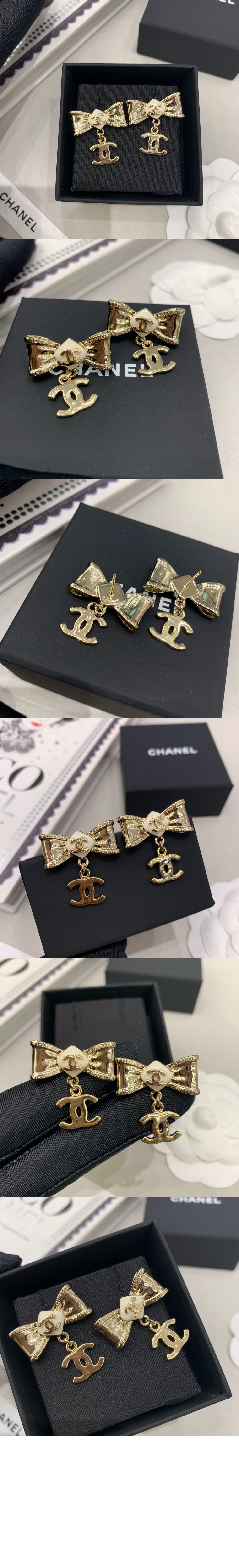 미러급레플리카사이트 | 명품레플리카 전문 쇼핑몰  | 하이퀄 - 귀걸이  AB8224 &gt; 샤넬