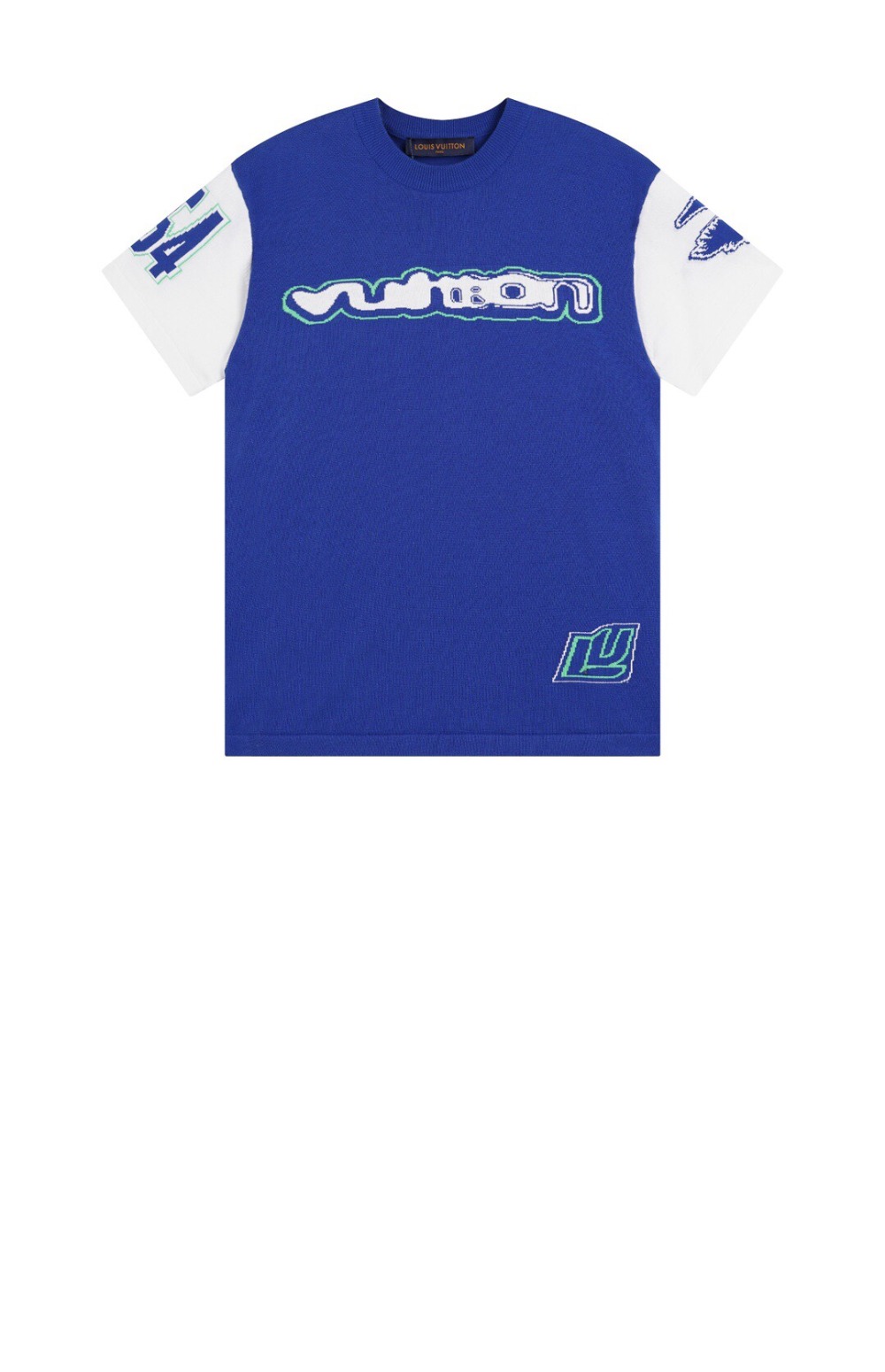 미러급레플리카사이트 | 명품레플리카 전문 쇼핑몰  | 하이퀄 - 그래픽 코튼 티셔츠 &gt; 루이비통